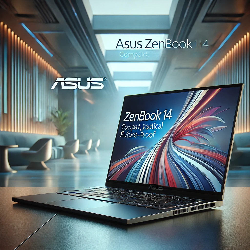 ASUS ZenBook 14 Review